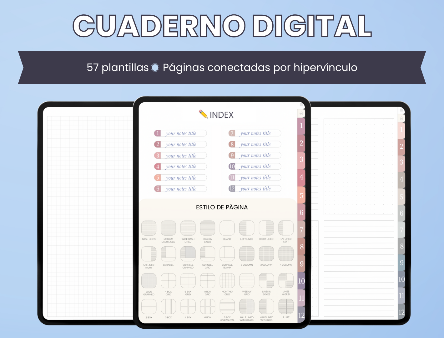 Cuaderno Digital SA