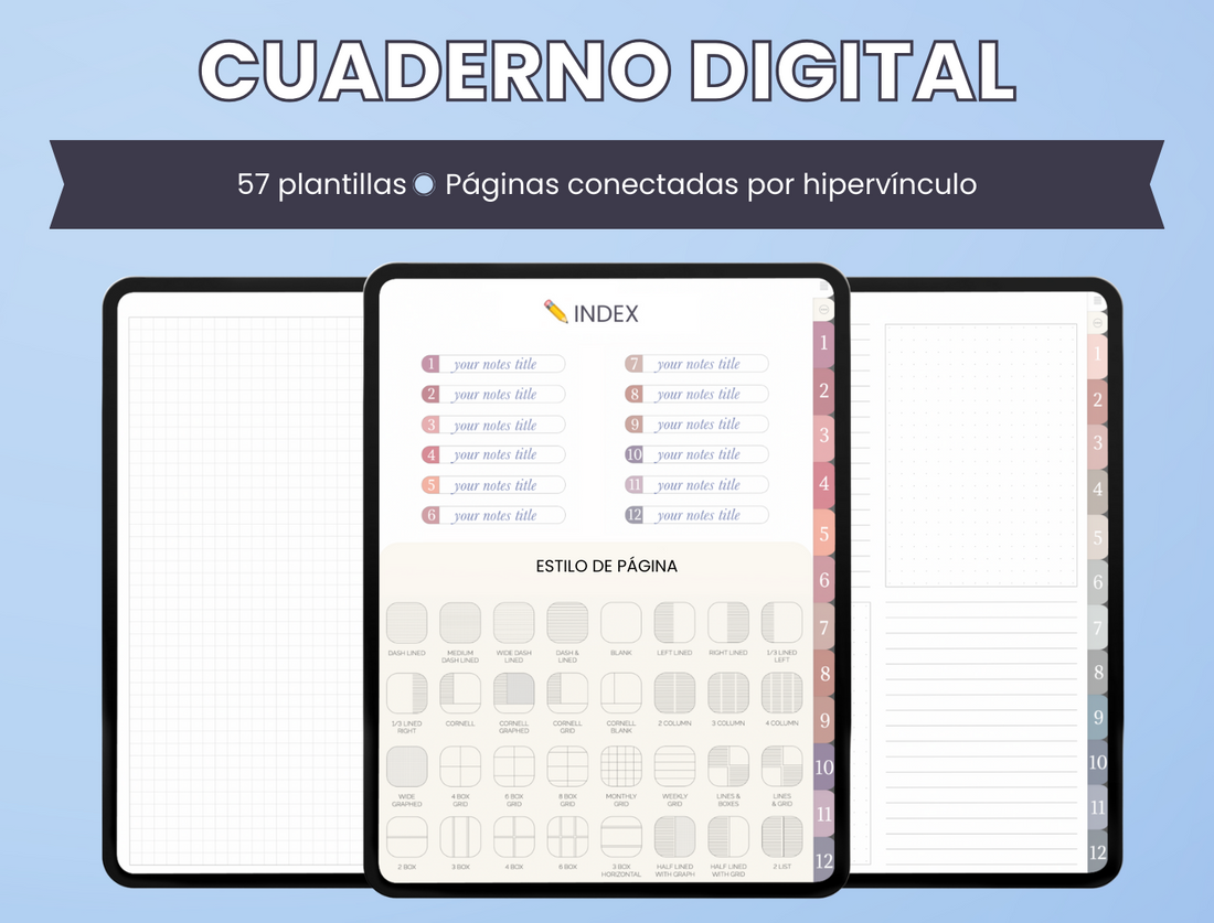 Cuaderno Digital