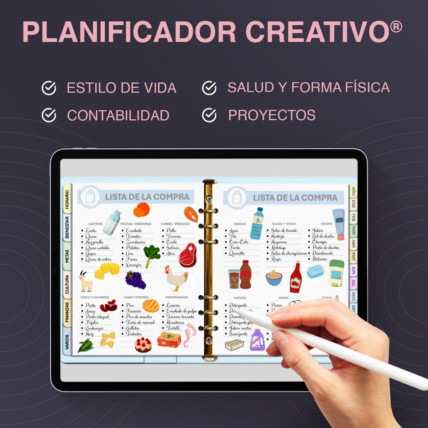 Planificador Creativo ®